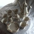 Nikko Japanese Tea/Coffee set