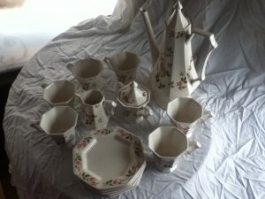 Nikko Japanese Tea/Coffee set