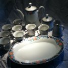 Tienshan China Tea Set
