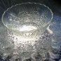 punch bowl set