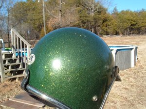 Motorcycle Helmet