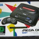 NEW BOXED SEGA GENESIS MEGA DRIVE 2 CONSOLE