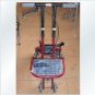 2SHC11-WLK004 Walker Frame/ Walker with rollers / with seat