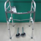 2SHC11-WLK005 Walker Frame with rollers/ Walker with seat and changeable wheels and feet