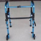 2SHC11-WLK007 Walker with rollers/ Walker Frame/ Foldable and easy to carry