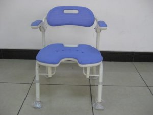 2SHC11-SHC006 Shower Chair/ Shower chair with EVA covers and foldable