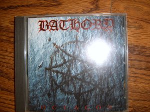 Bathory Octagon (1995 Black Mark)