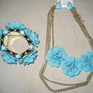 Flower Jewel Set