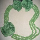 Necklace Set with beads