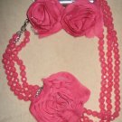 Beaded Necklace Set