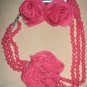 Beaded Necklace Set