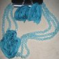 Statement Necklace with Earrings