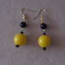 Colorful Vintage Earrings