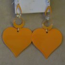 Heart Shaped Earrings