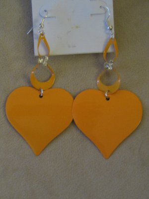 Heart Shaped Earrings