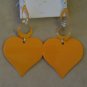 Heart Shaped Earrings
