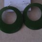 Rond Shaped Earrings