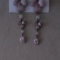 Stylish Pink Earrings