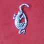 Silver Geico Pin