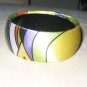 Vibrant Bangle Bracelet