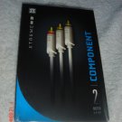 COMPONENT CABLES (6FT)