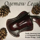 North American Arms Mini pocket holster Left Hand