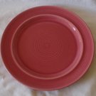Metlox Colorstax 10 3/4 Dinner Plate ROSE NEW