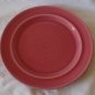 Metlox Colorstax 10 3/4 Dinner Plate ROSE NEW