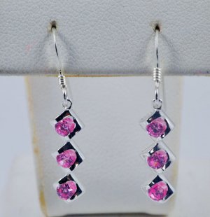 Gemstone Earrings JE 0018