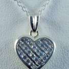 Heart Pendant JP 0015
