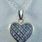 Heart Pendant JP 0015