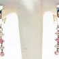 Diamond Earrings in Two Colors JE 0023