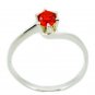 Diamond Corss Ring JR 0067