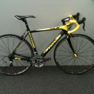 2010 Cannondale Six Carbon Three road bike