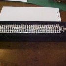 ELEGANT WEISS CLEAR RHINESTONE 7 1/4" BRACELET
