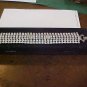 ELEGANT WEISS CLEAR RHINESTONE 7 1/4" BRACELET