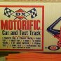 MOTORIFIC CAR AND TEST TRACK