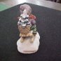 RIDE INTO CHRISTMAS  HUMMEL FIGURINE 396 2/0