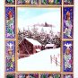 Winter Barn