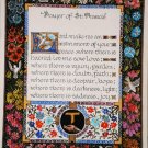 Prayer of St. Francis