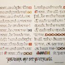 Prayer of St.Patrick