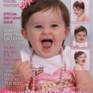 Magazine Cover Photo Birthday Party Invitation Kids or Adult