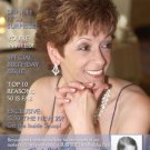 Adult 50th Birthday Magazine Cover Photo Invitation 21st 30th 40th