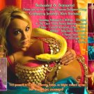 BOLLYWOOD MIDDLE EASTERN PARTY BIRTHDAY INVITATIONS