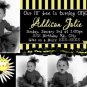 BUMBLE BEE BA-BEE BABY SHOWER OR BIRTHDAY INVITATION