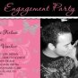 Save the Date Card Photo Engagement Wedding Invitation Party