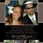 Wedding Save the Date Thank You Card Invitation Engagement Party