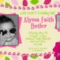 OWL 1st First Birthday Invitations Look Whoo's Turning ONE