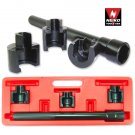Auto Tie Rod Inner Removal Set - Nk # 20642A