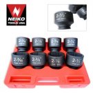 8 Pcs Add-On 3/4" Dr. Jumbo Impact Socket Set - Nk # 02392A